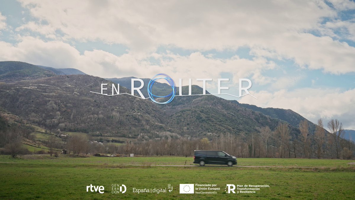 RTVECatalunya's tweet image. 💥 Comença #EnRouter!

🚙 Thais Villas es troba amb un jove que ha complert un somni gràcies a la tecnologia i repassa els millors moments del programa

👉 Ara a @La1_tve i RTVE Play Catalunya
🔗 rtve.es/v/16374149