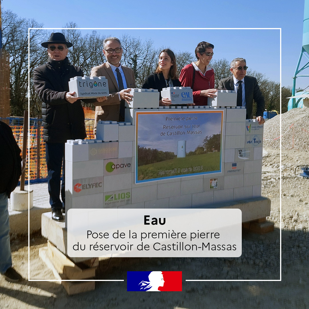Image de Préfet du Gers