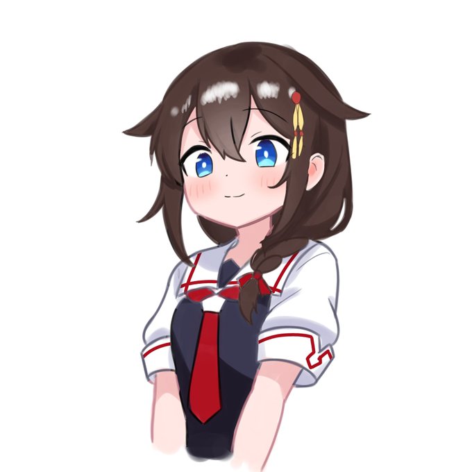 主人公
(修正版)
#艦これ 