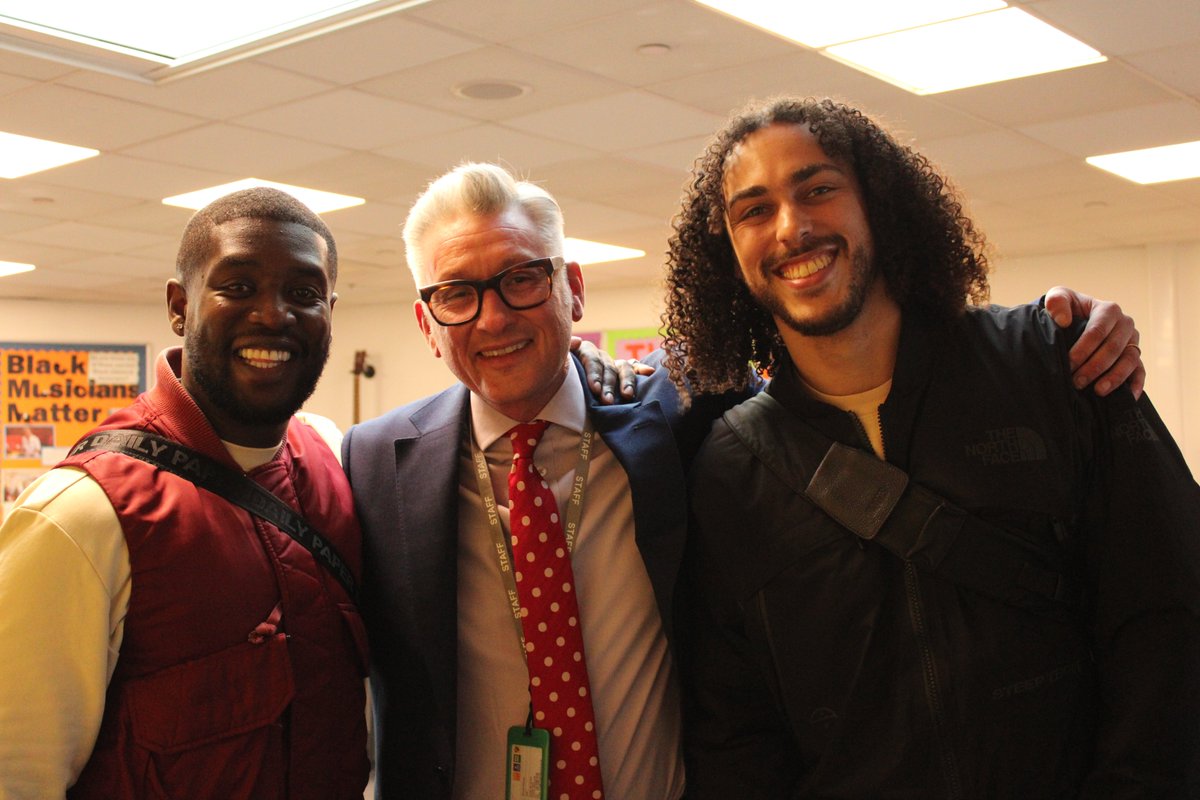 Forest Hill School tweet media