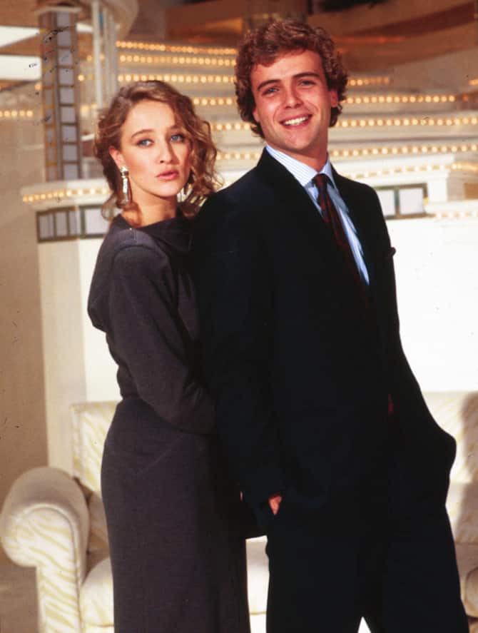 #EleonoraGiorgi 
PER SEMPRE ❤️