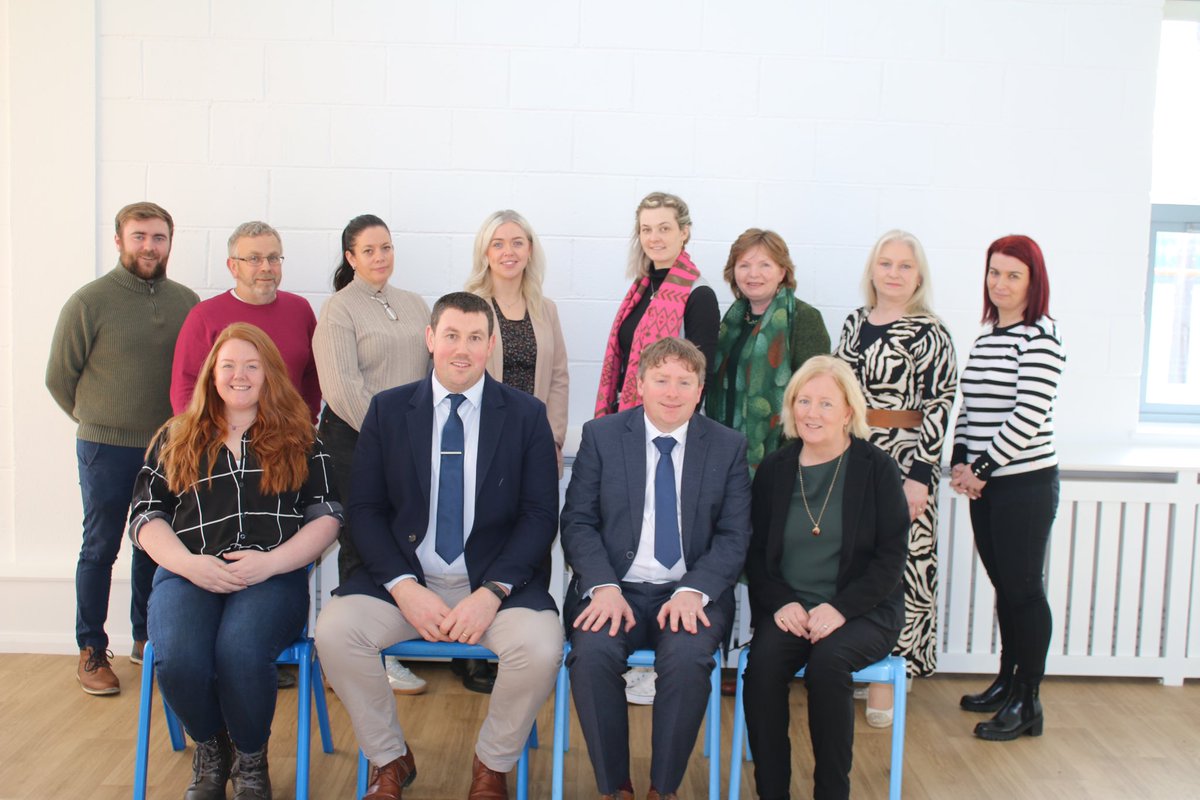 Today marks a significant milestone for The Abbey School, Tipperary as we proudly officially open our new Tearmainn Classrooms&amp;Outdoor Sensory Area. This dedicated space will provide a nurturing and supportive environment for our students, fostering growth, learning &amp; inclusion.
