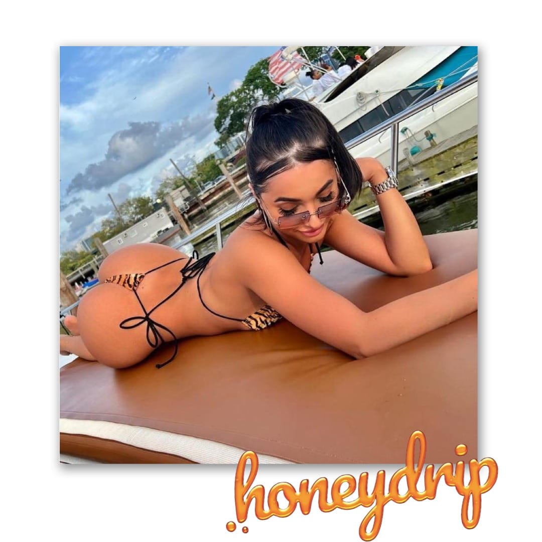 HONEYDRIP tweet media