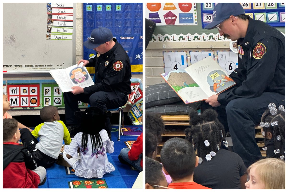 South Lexington Elementary tweet media