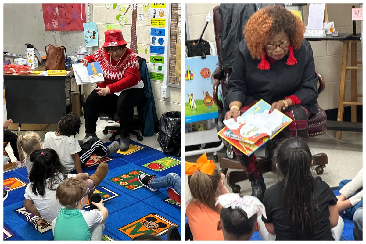 South Lexington Elementary tweet media