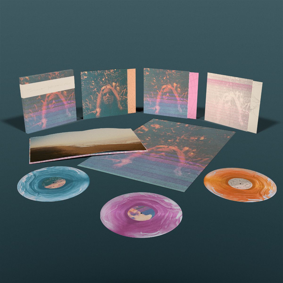 PRE-ORDER:  

Turnover - Peripheral Vision (10 Year Anniversary Edition)  

Anniversary reissue of the iconic album now available to pre-order including a massive 3LP Deluxe boxset!

truckmusic.store/search?q=perip…