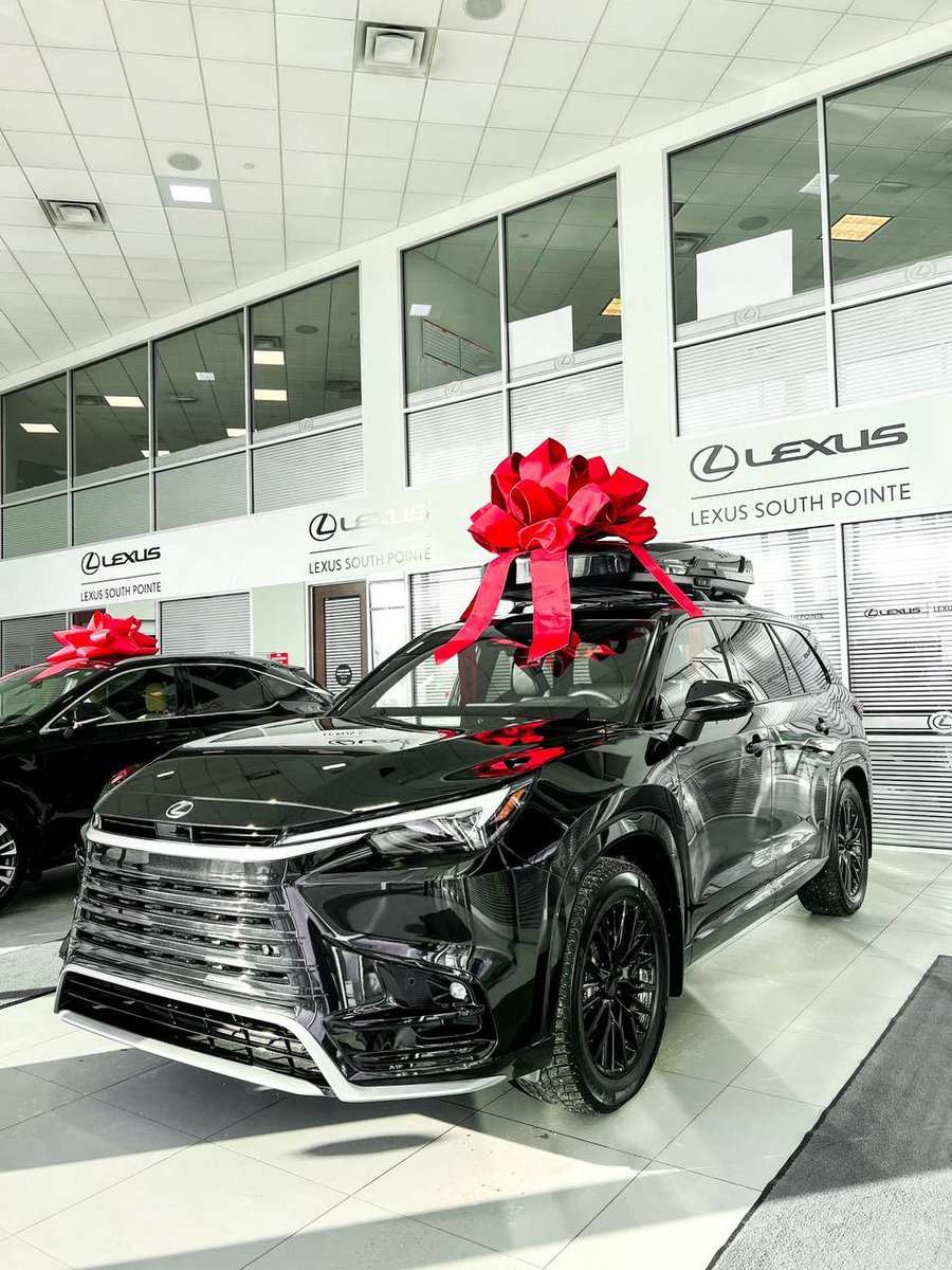 Lexus South Pointe tweet media