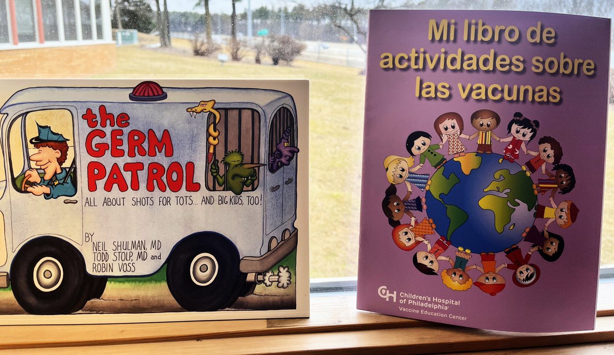 Access Community Health Centers (@accesschc) on Twitter photo Access is extremely grateful to partner with the <a href="/DHSWI/">WIDeptHealthServices</a> Children’s Vaccine Books Program. We look forward to sharing free books in our clinics to help both children and their caregivers learn about how vaccines work and why they are important. Access is extremely grateful to partner with the <a href="/DHSWI/">WIDeptHealthServices</a> Children’s Vaccine Books Program. We look forward to sharing free books in our clinics to help both children and their caregivers learn about how vaccines work and why they are important.