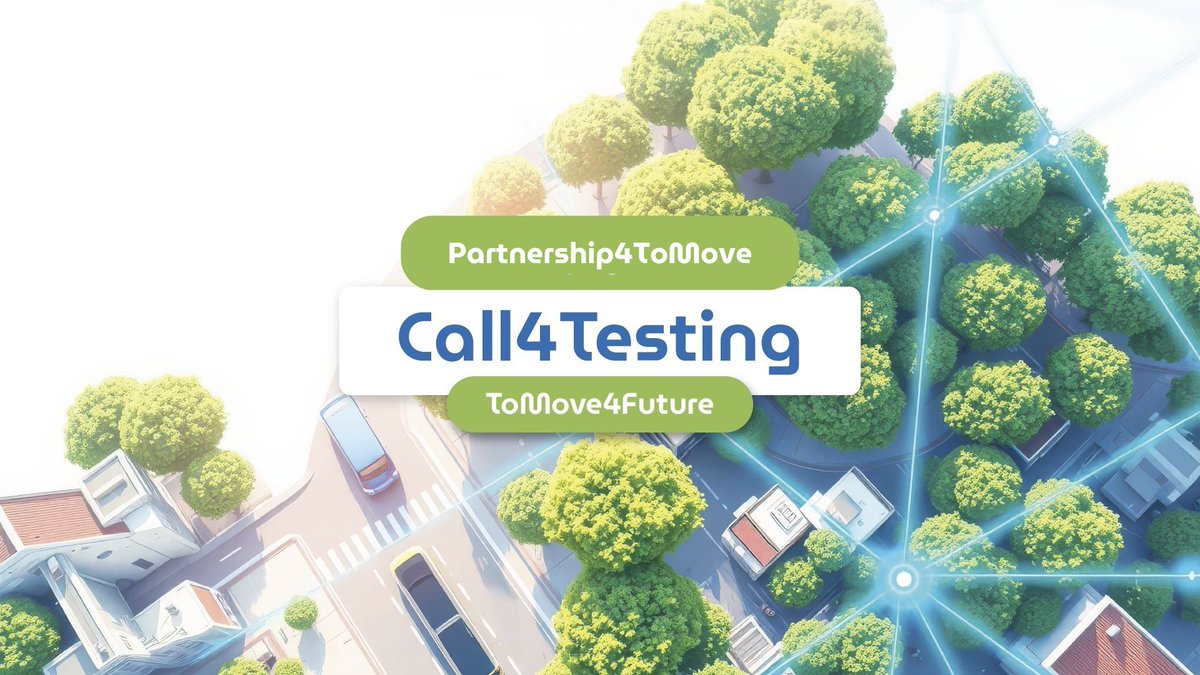 Gentile reminder 🔔 domani alle 15.00 si terrà online 𝗣𝗮𝗿𝘁𝗻𝗲𝗿𝘀𝗵𝗶𝗽𝟰𝗧𝗼𝗠𝗼𝘃𝗲 dove le imprese interessate potranno presentare la loro idea progettuale ad una platea di potenziali partner in vista di una applicazione al bando.
Iscriviti qui➡️ lnkd.in/drJsWyuX