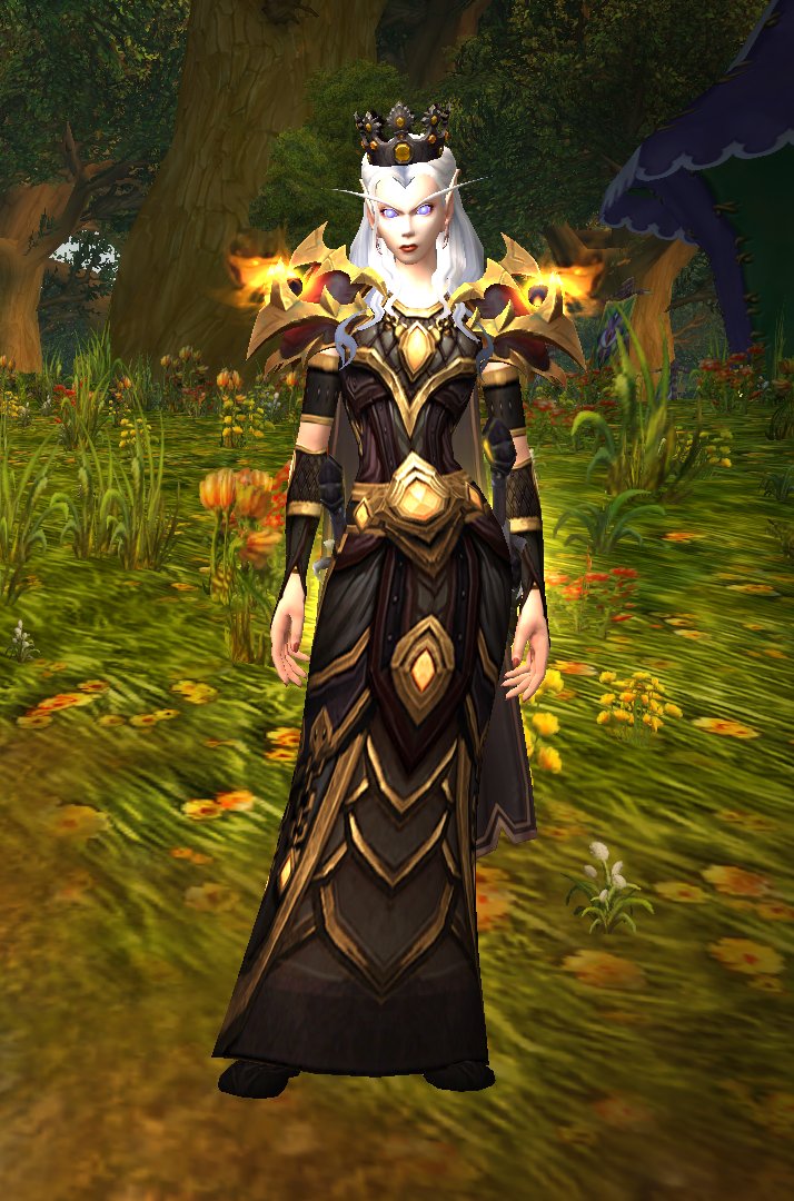 borntomog's tweet photo. Today's Storm Mog (I call this Sabellian's queen/mistress) #warcraft #blizzard #xmog #wow https://t.co/URPSEKaz4O