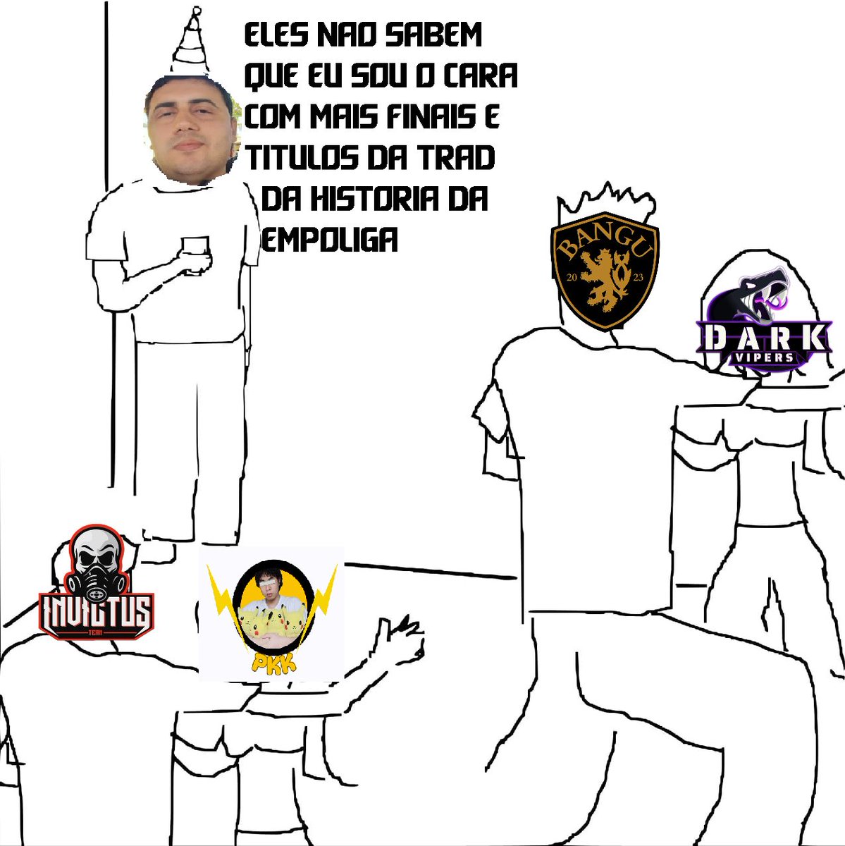 VP, Vini Pedroso 🎙️ (@narradorvp) on Twitter photo 