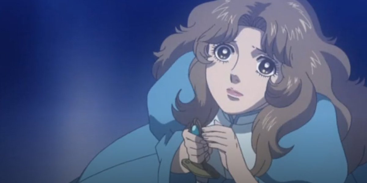 MANOWVIP's tweet image. Glass Mask (2005)  
EP.38 The Two Princesses: Act Two
#GlassMask