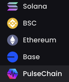 ianheinischmma's tweet image. Hey @cz_binance, it’s time to list #PulseChain on #Binance. 💯

#PulseChain is consistently ranked top 5 in volume among all L1 blockchains. @RichardHeartWin beat the SEC, and PulseChain has been running flawlessly for 662 days with 47,000 validators, over $100M bridged in, and…