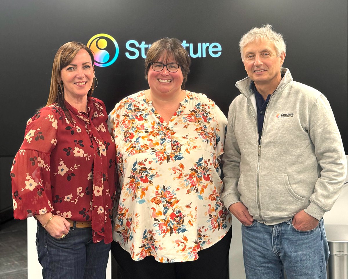 During yesterday's #WorldObesityDay, we had the privilege of hosting <a href="/ObesityAction/">OAC</a> board member Elizabeth Paul at our office in South San Francisco. Liz advocates for body positivity, standing up against bias, and promoting care and respect from health professionals and more.
