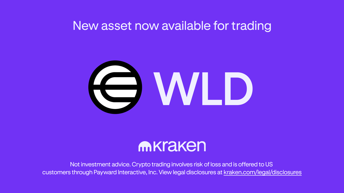 Kraken tweet media