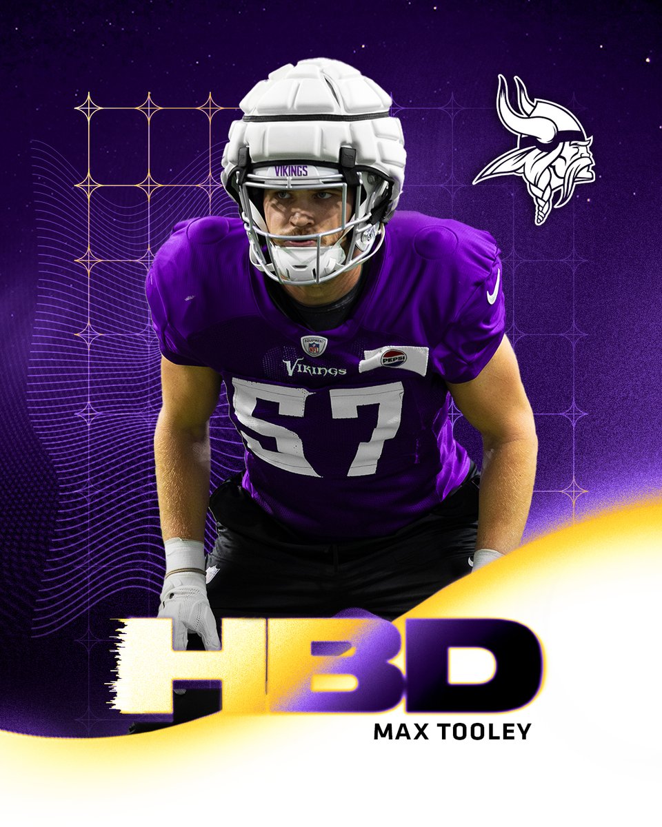 Happy Birthday, <a href="/maxtooley23/">Maxwell Tooley</a>!