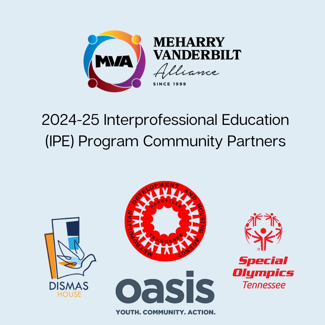 Did you know that through our Interprofessional Education (IPE) Program, each year, professionally diverse teams of students participate in an 8-week project to create and implement practical solutions to address real community-defined needs?

Read more: bit.ly/4h2eDNR