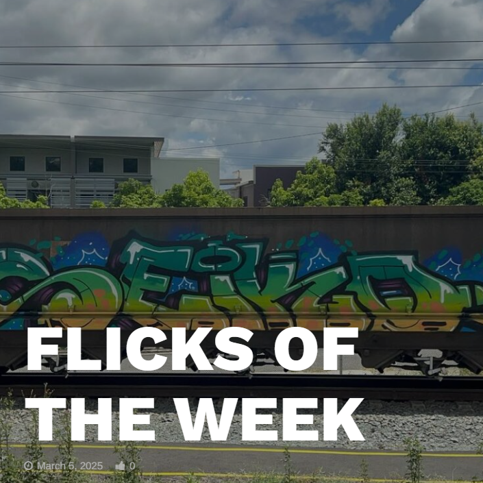 BombingScience's tweet photo. Flicks of the Week 313 just dropped! https://t.co/EgfQWUEA0R 

#spraypaint #bombingscience #flicksoftheweek #graff #graffiti #freight #photography #artblog #sieko #dream #signo #4sure #funk #ensue https://t.co/mZa3lPcZWS