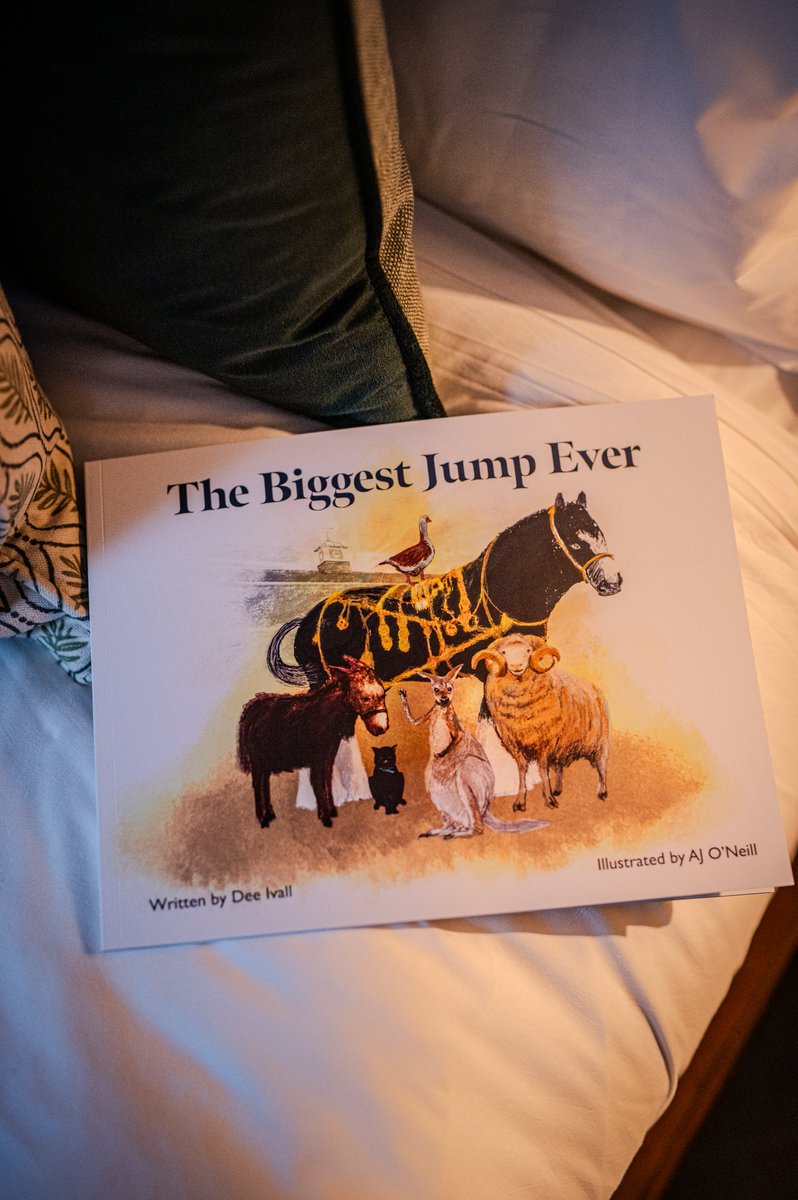 What better way to celebrate World Book day than to give you and a friend the chance to win your very own bedtime read based on the real life animals that inhabited our old Ram Brewery in Wandsworth. 

To be in the chance of winning;
📖 Follow @youngspubs
📖 Like and RT this post