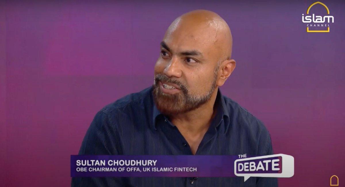 Great to see our chairman, <a href="/Sultan/">Sultan</a> Choudhury OBE, join a discussion on the AI revolution at Islam Channel. He highlighted concerns over bias while acknowledging AI's role in daily life for productivity.  

Watch here: youtu.be/qDjsZpIU-Ks?fe…  

#AI #Debate