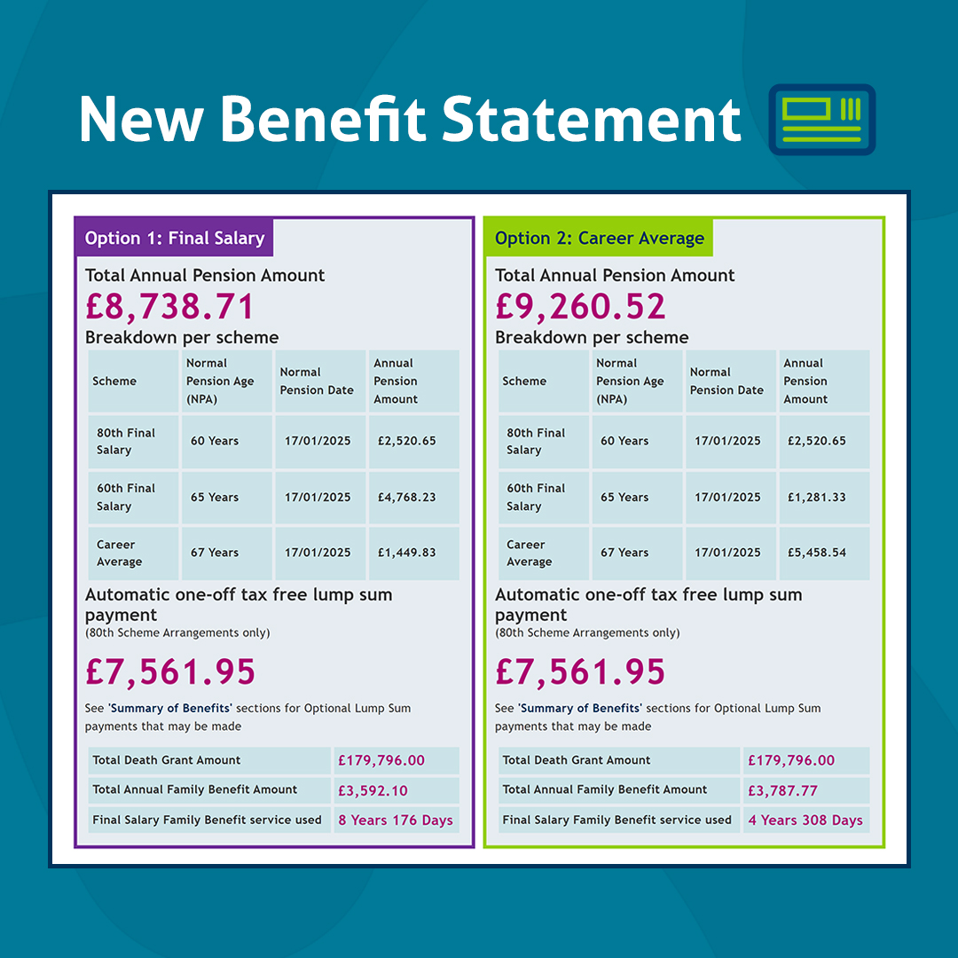Teachers' Pensions tweet media