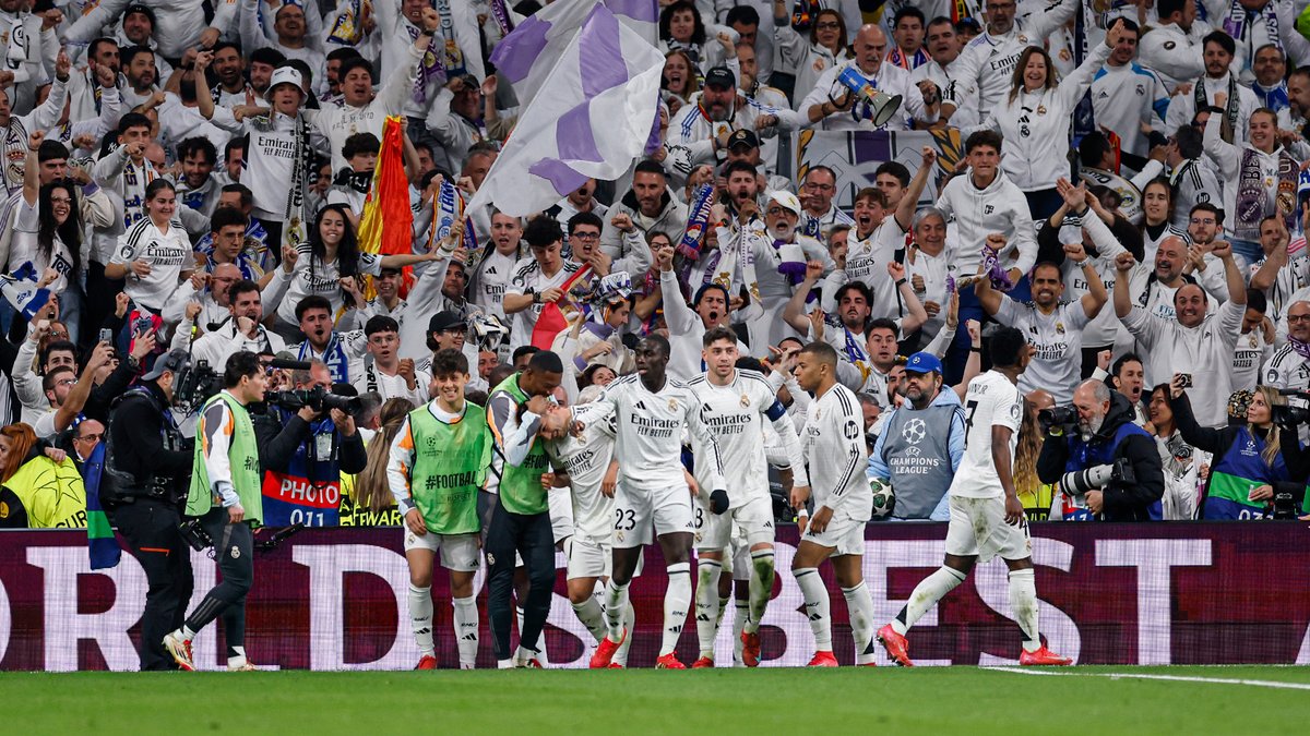UEFA Champions League 2024-25 Round of 16 First Leg Round Up: Liverpool, Barcelona and Real Madrid snatch narrow wins; Bayern, Arsenal are halfway into the Quarters-sportzpont.com