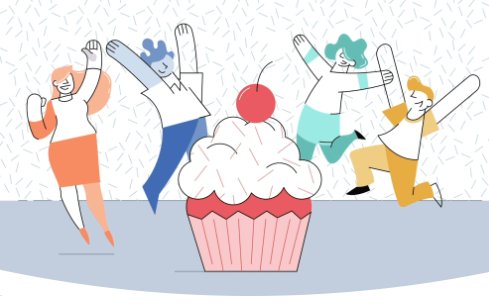 I'm happy to announce that I can't take it anymore