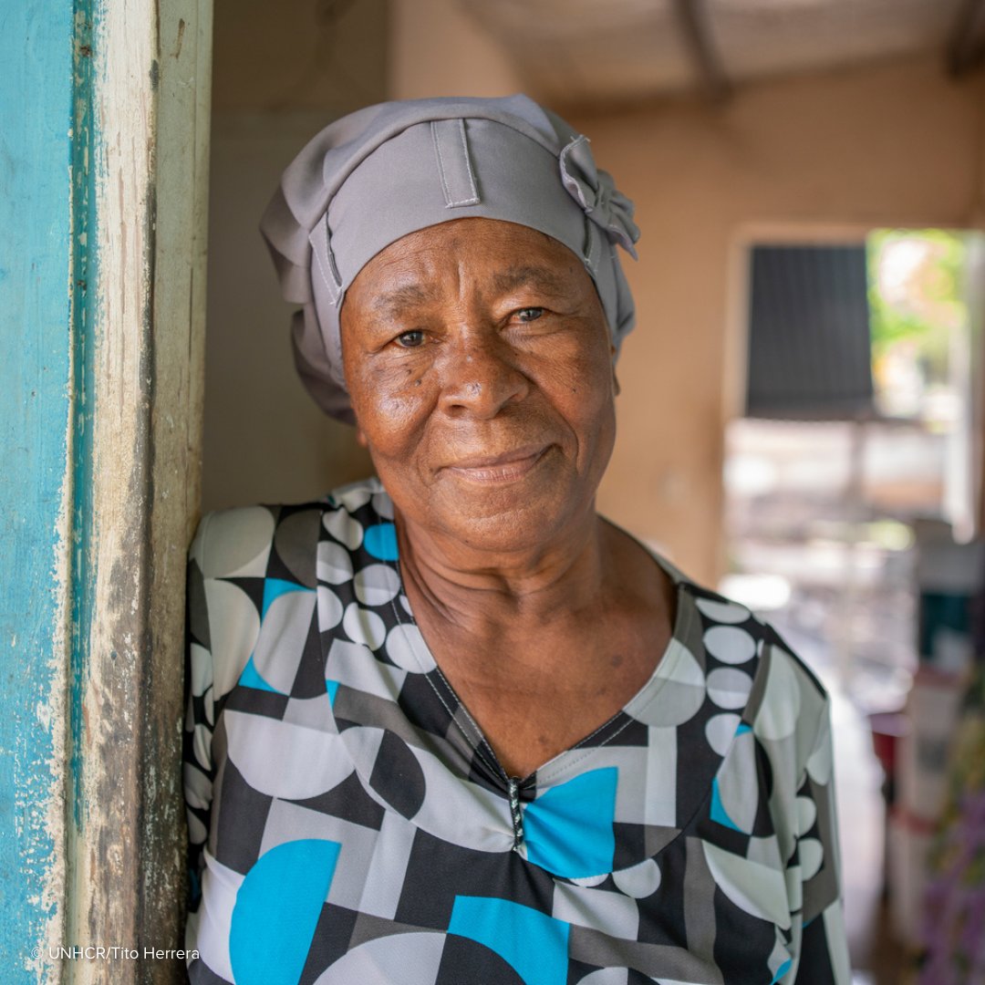 “Cuando tuve ese documento de identidad en mis manos, sentí una gran alegría en el corazón...siento que he vuelto a la vida”.

Después de 72 años, Hermelinda fue reconocida como apátrida y ahora puede acceder a sus derechos. bit.ly/4gLiLmy 
#YoPertenezco