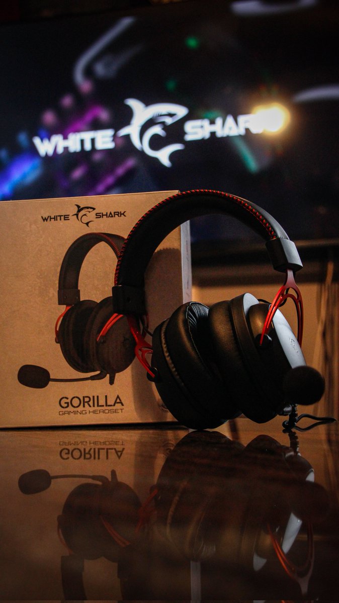 If you can’t hear them, you can’t outplay them. 🎧⚡
Good thing we’ve got WhiteShark keeping us one step ahead. 🔥

#spiritofpower #whiteshark #promo