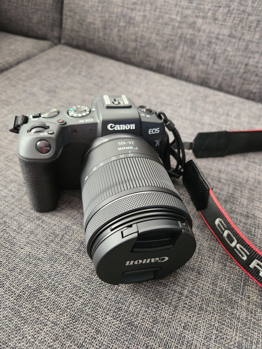 Got myself a new toy :3