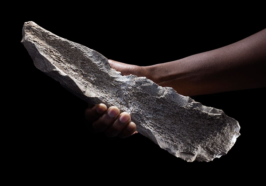 🦴Nuevos hallazgos revelan que ya se producían herramientas de hueso de manera habitual hace 1,5 millones de años

El descubrimiento, liderado por el #CSIC, supone un hito en la arqueología de los orígenes humanos

➡️tinyurl.com/44efm3w6

Dentro hilo🧵