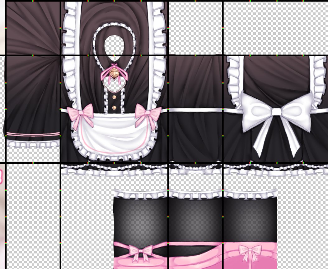 appawrition's tweet image. i need robux again, so once again, i am still doing roblox clothing/design commissions !! price is 2k plus tax, I would also prefer to not do masc clothing.

#roblox #robloxdesign