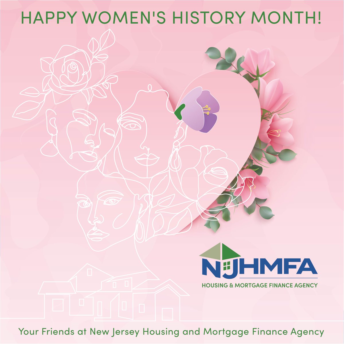 Women’s History Month is a time to recognize the incredible impact of women in every industry and community. Let’s continue to uplift and support one another! 
#WomensHistoryMonth