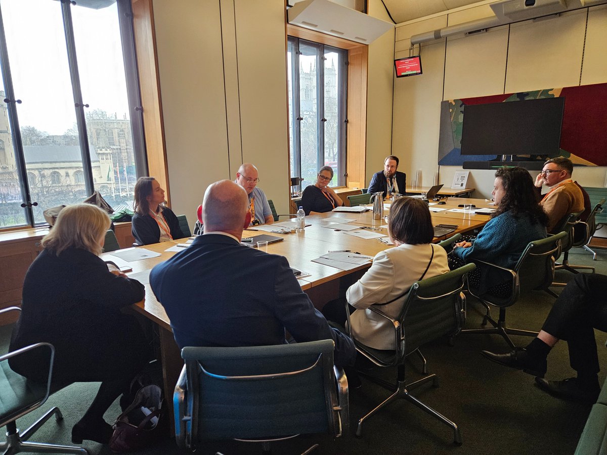 Parkinson's UK tweet media