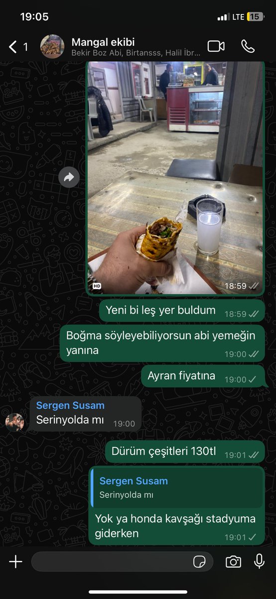 Some  Antioch Problems baba