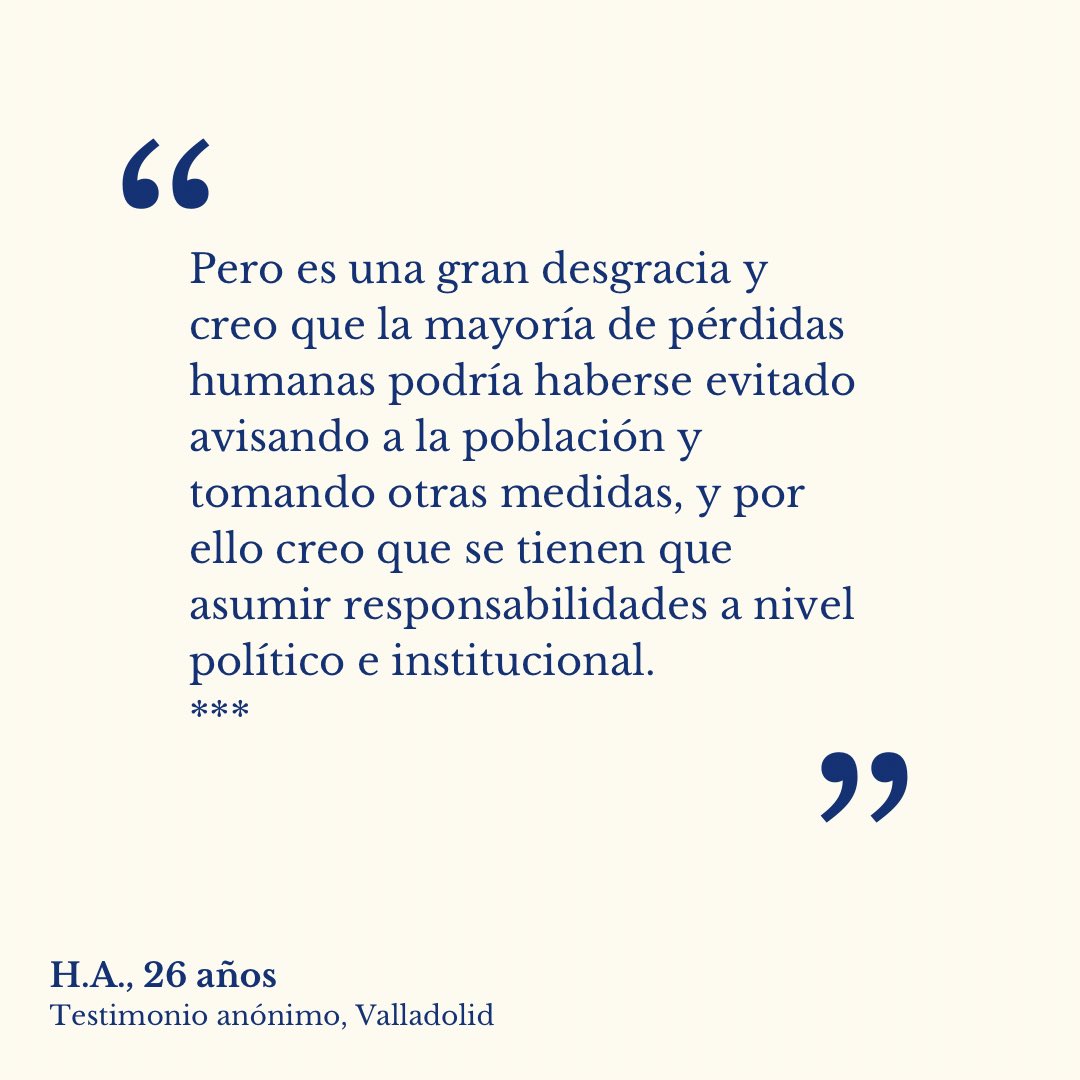 dpa_danablog's tweet photo. Segunda parte del testimonio anónimo.

🕊️Por ti, por todos.

#dana #valencia #almeria #cambio #estudiantes #testimonio #project https://t.co/wCs545EgbU