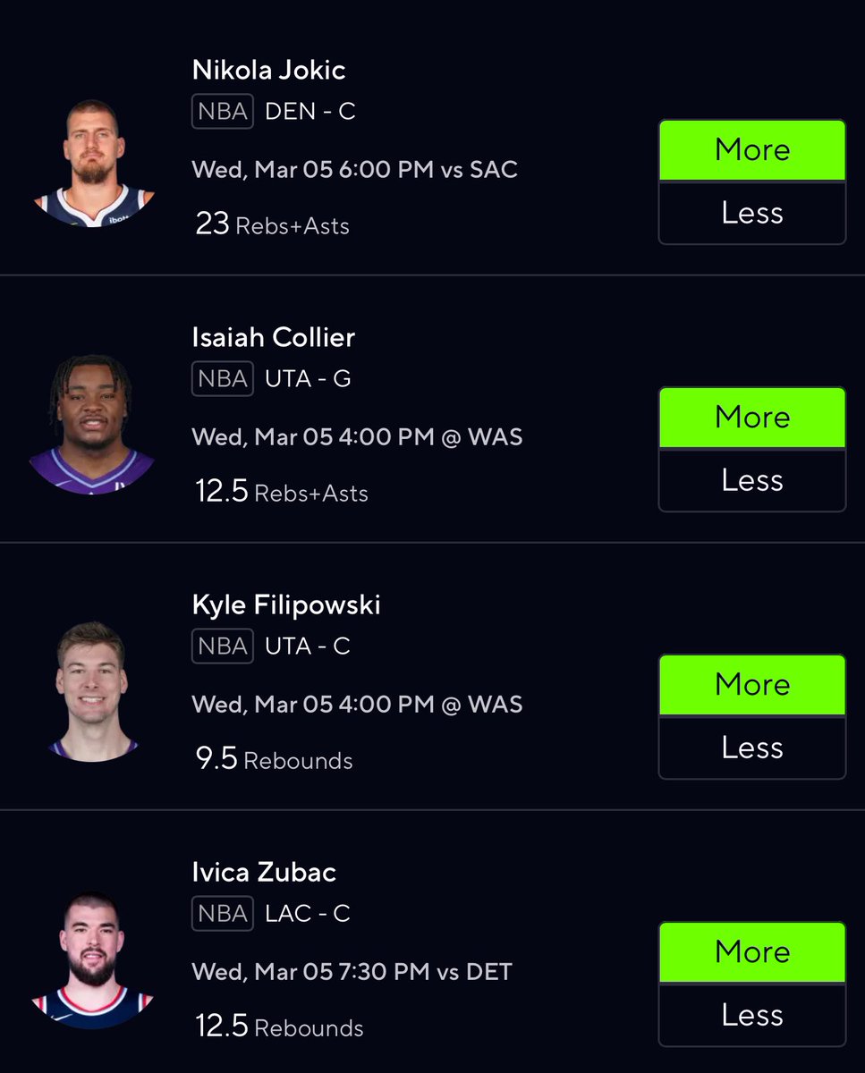 Chef Kayys 4 man Twitter Slip 👨🏽‍🍳
10x power or 5x fled 

Busy day today so just leaving us with a  4 man slip for now, I’ll have another slip later 

If this hits I’ll give out $50 to 2 people who likes and retweets this 🥂🤝🏽 Must be following <a href="/TheChefKayy/">The Chef 👨🏽‍🍳</a> to be entered 💯

Please