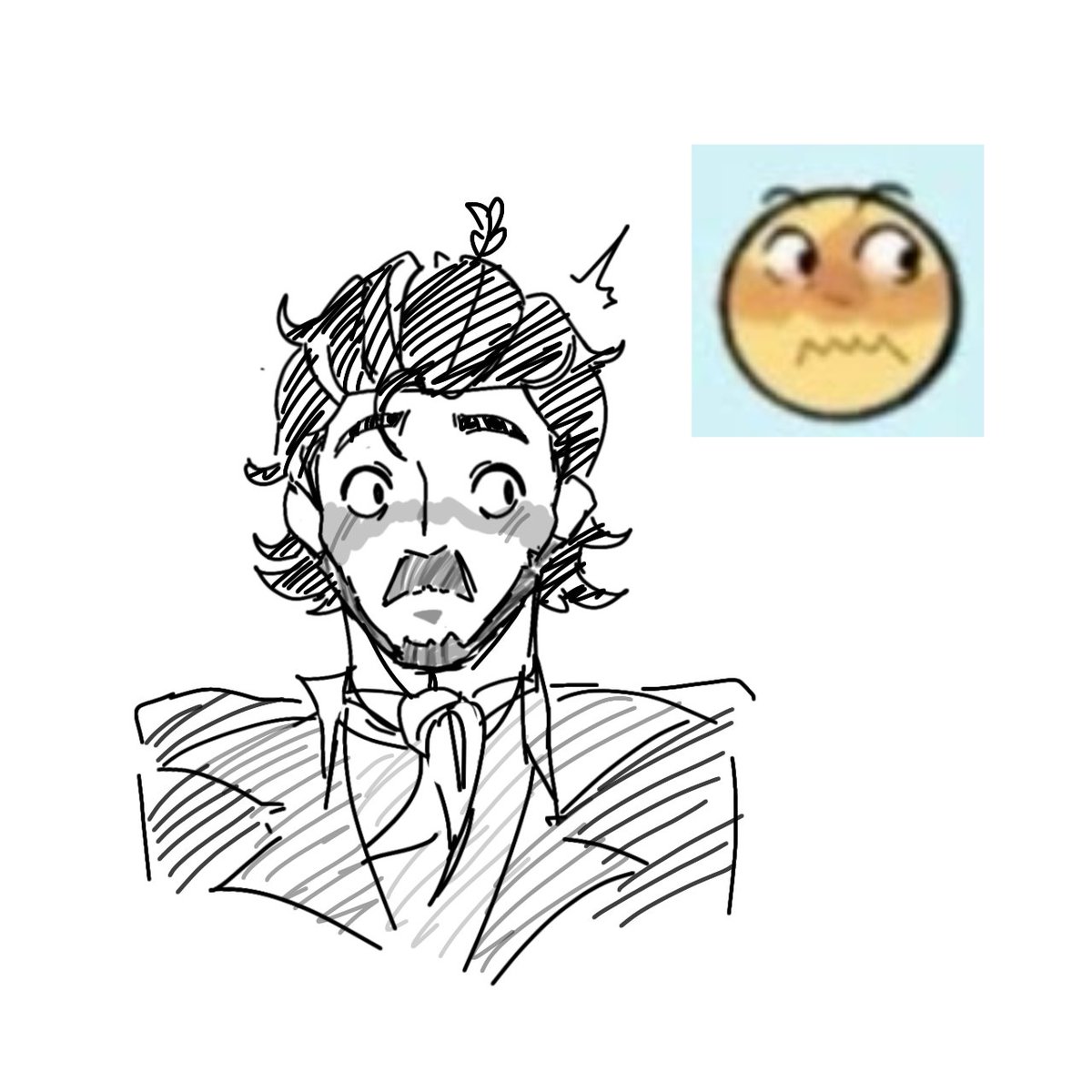 chuunyanyaaa's tweet photo. HEEEEYYYYYYY sorry ive been gone folks, if u even care but anw heres some doodles of me trying the face expressions on some characters, might do pt 2.. idk... if u want ur fav to be draw just pick the number and letter then tell me who should i draw ok thx https://t.co/UL6Y4028Bm