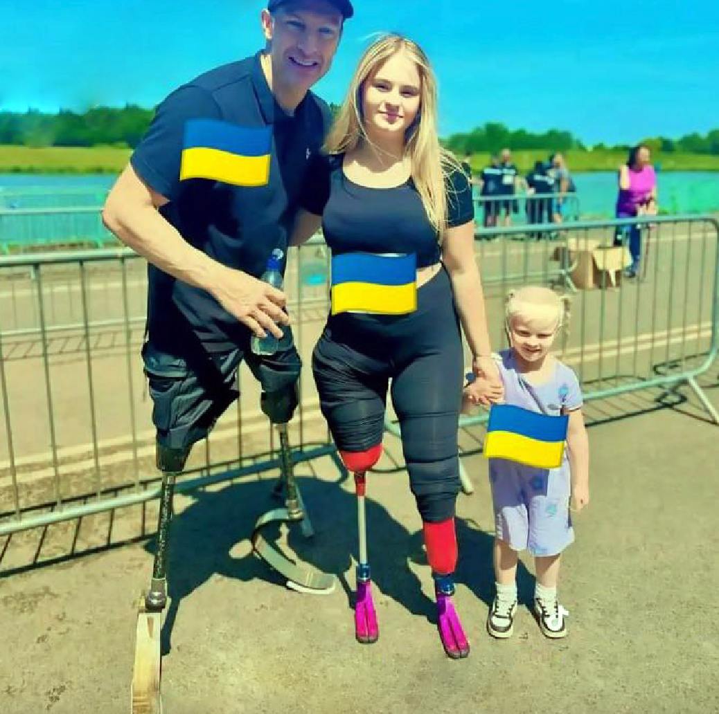 Can we get 5000 people to reply "I stand with Ukraine 🇺🇦"?

Yes or No