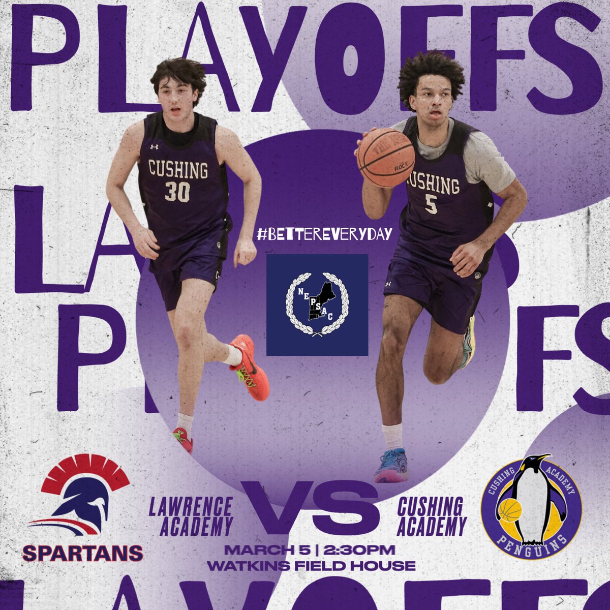 Boys' Basketball | Cushing Academy tweet media