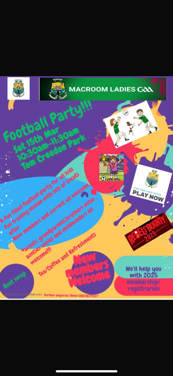 Macroom Ladies Football (@macroomlgfa) on Twitter photo 