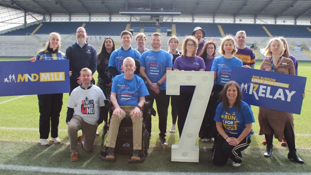 Vico_Homes's tweet image. WDH independent living resident Andrew Gough is set to take on a gruelling challenge with his family in memory of rugby league legend, Rob Burrow.

Read more: wdh.co.uk/about-us/our-n…

Good luck, Clan Gough!💪