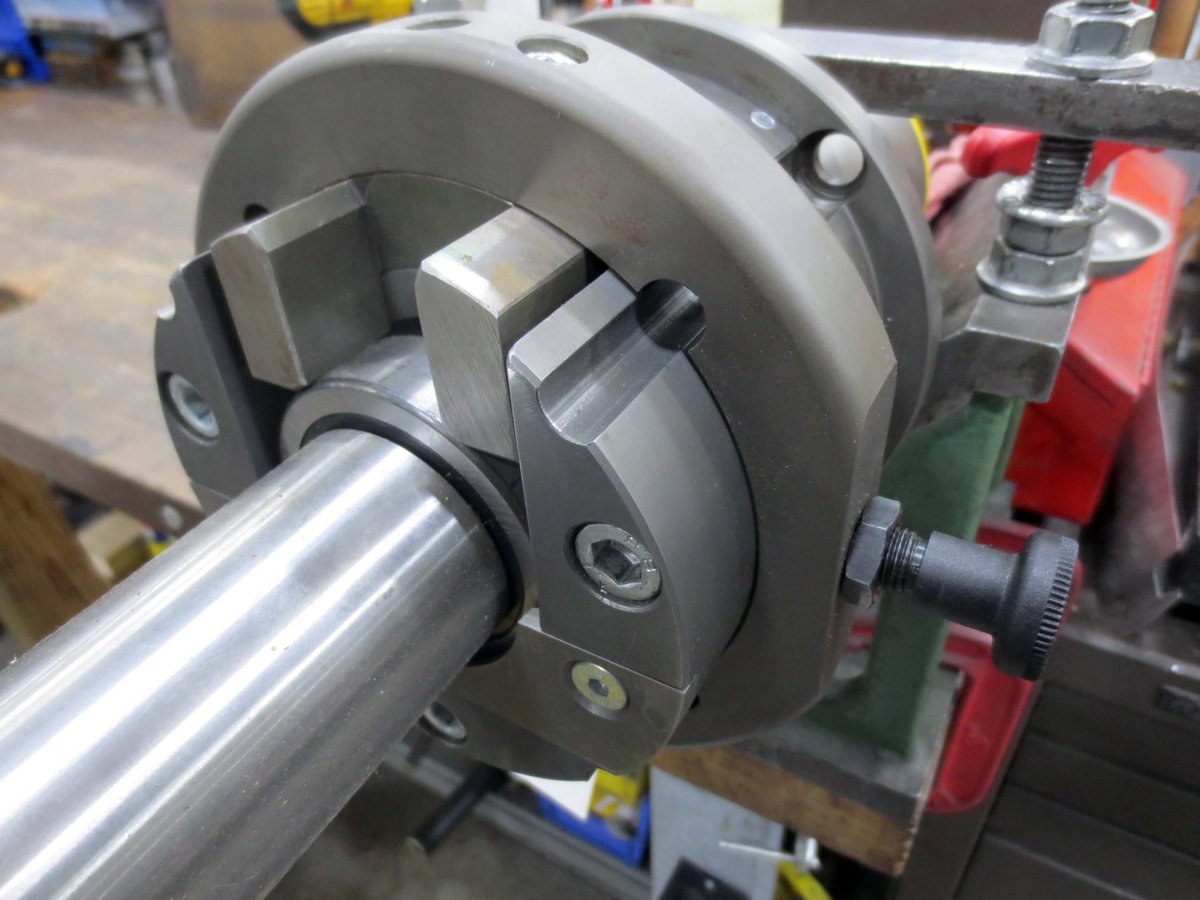 Thank you <a href="/PFFConline/">PFFC</a> for publishing the news on our customer, Handy Wacks Corporation, who has improved safety and productivity in their plant through the use of Goldenrod shafts and safety chucks. Read the story here: bit.ly/4hhCKbC #converting #shafts #chucks