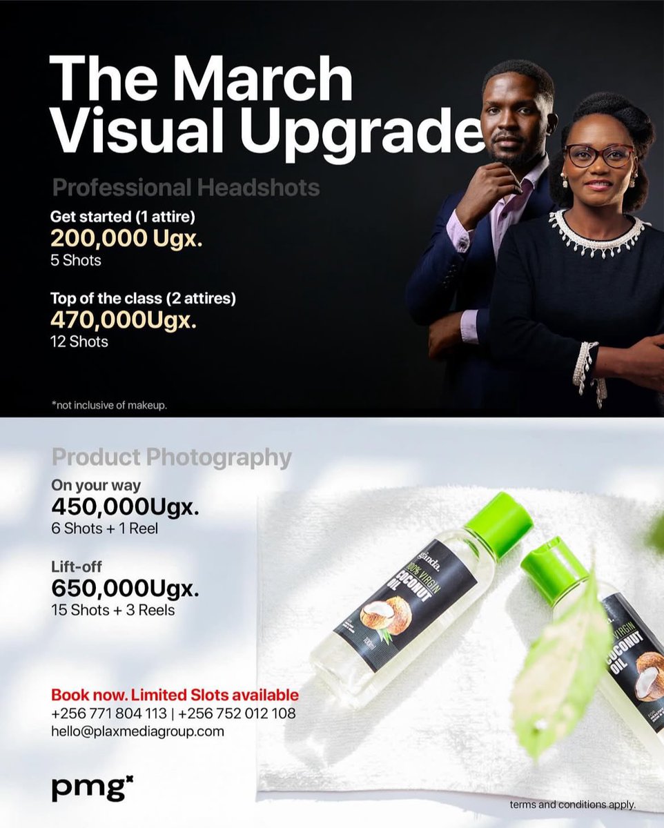 PMG Production tweet media