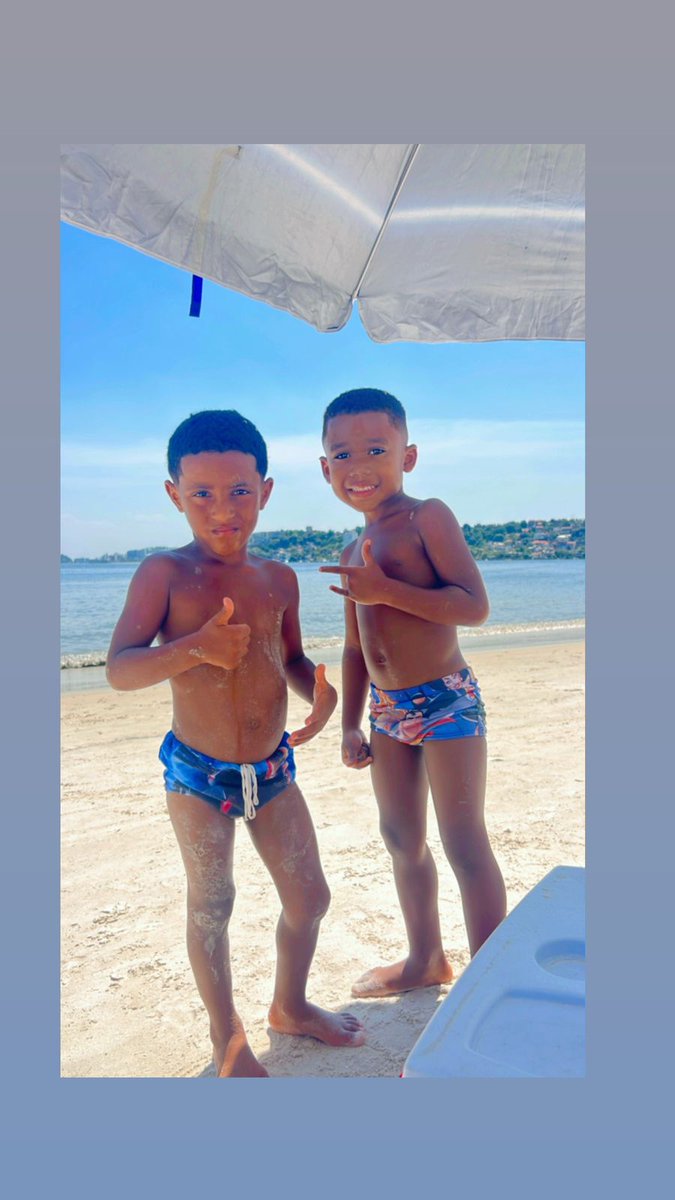 Eles sempre 😍😍