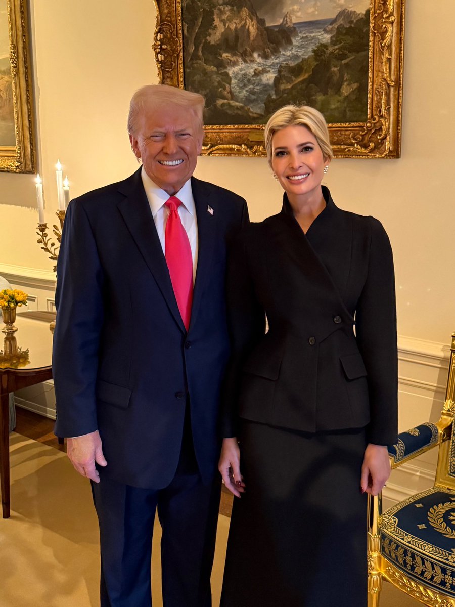 Ivanka Trump tweet media