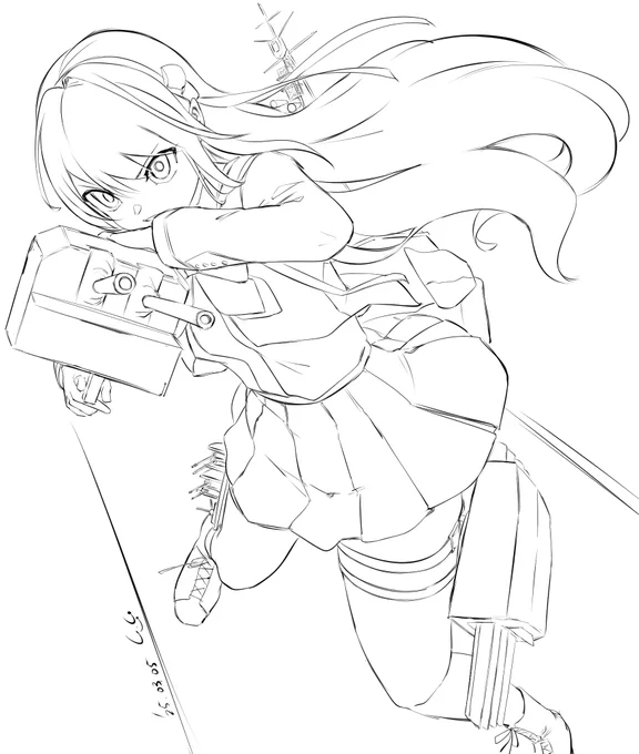 時間かかり過ぎたのでタグ無です 