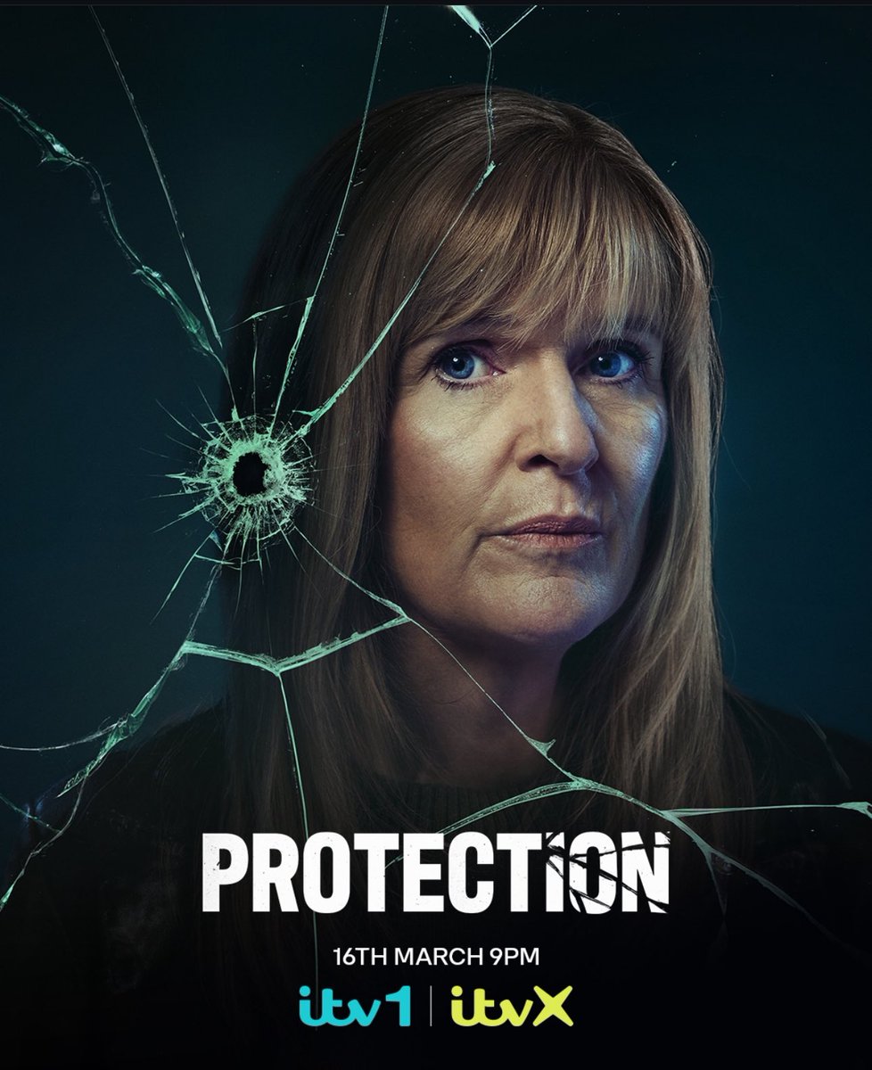Crime, corruption &amp; shattered lives...

When a family in witness protection is murdered, DI Liz Nyles must unravel a duplicitous web.

Protection, a gripping new thriller starring Siobhan Finneran, is coming to ITV and ITVX at 9pm on 16th March.

#Protection