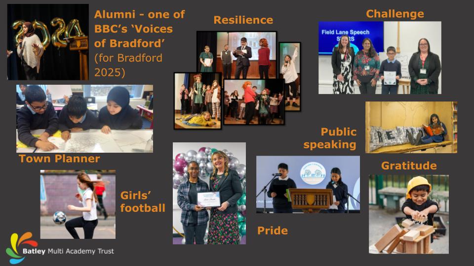 Our three secondary schools hold the 8 Gatsby Benchmarks for good career guidance. Providing our learners with a range of career pathways, &amp; the support to gain skills &amp; realise their dreams, is essential. We know, you can't be what you can't see. #CareerOpportunities #NCW2025