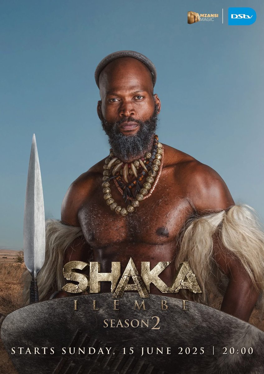 #ShakaiLembeS2 
<a href="/Mzansimagic/">Mzansi Magic</a> 
<a href="/O_GrandJo/">Bomb Productions</a>